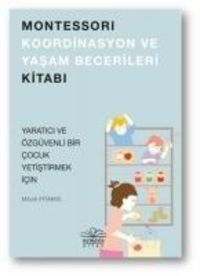 Produktbild: Montessori Koordinasyon ve Yasam Becerileri Kitabi