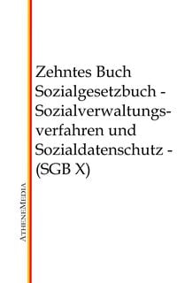 Produktbild: Sozialgesetzbuch - Zehntes Buch