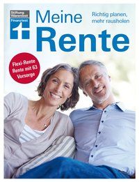 Produktbild: Meine Rente
