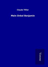 Produktbild: Mein Onkel Benjamin