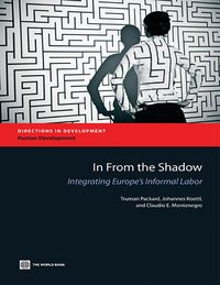 Produktbild: Packard, T: In from the Shadow