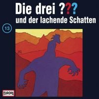 Produktbild: Folge 13: Die drei ??? und der lachende Schatten