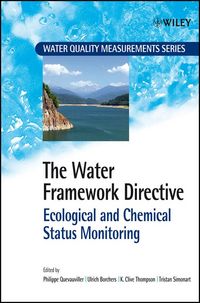 Produktbild: The Water Framework Directive