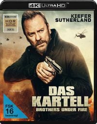 Produktbild: Das Kartell - Brothers under Fire (4K Ultra HD)
