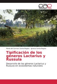 Produktbild: Tipificaci&oacute;n de los g&eacute;neros Lactarius y Russula