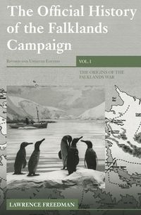 Produktbild: The Official History of the Falklands Campaign, Volume 1
