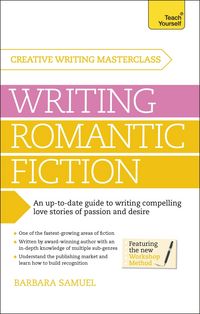 Produktbild: Masterclass: Writing Romantic Fiction