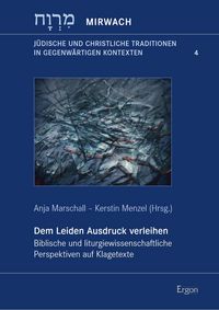 Produktbild: Dem Leiden Ausdruck verleihen