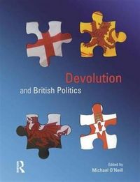 Produktbild: Oneill, M: Devolution and British Politics
