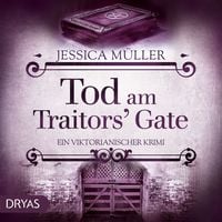 Produktbild: Tod am Traitors' Gate