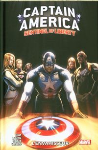 Produktbild: Captain america : sentinel of liberty