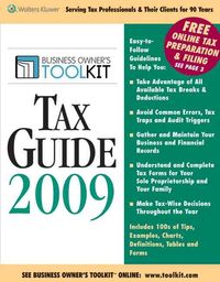 Produktbild: Tax Guide