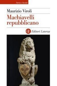 Produktbild: Machiavelli repubblicano