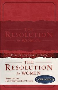 Produktbild: The Resolution for Women, Leathertouch