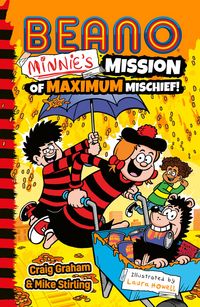 Produktbild: BEANO MINNIES_BEANO FICTION PB