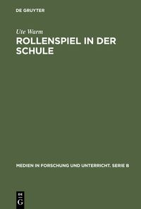 Produktbild: Rollenspiel in der Schule