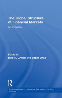 Produktbild: The Global Structure of Financial Markets
