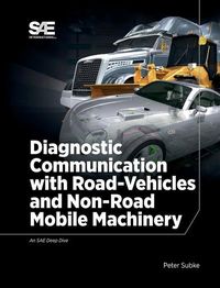 Produktbild: Diagnostic Communication with Road-Vehicles and Non-Road Mobile Machinery