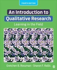 Produktbild: Rossman, G: Introduction to Qualitative Research