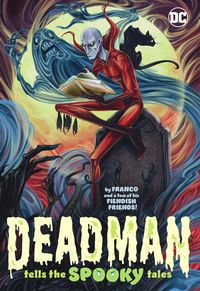 Produktbild: Price, A: Deadman Tells the Spooky Tales