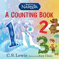 Produktbild: World of Narnia: A Counting Book