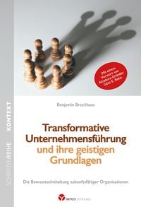 Produktbild: Transformative Unternehmensf&uuml;hrung und ihre geistigen Grundlagen