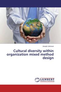 Produktbild: Cultural diversity within organization mixed method design