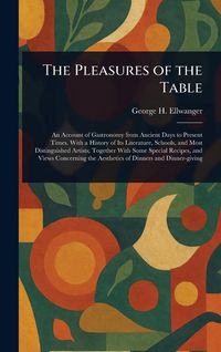 Produktbild: The Pleasures of the Table