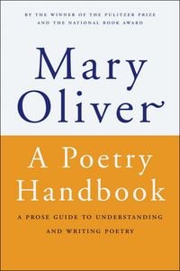 Produktbild: A Poetry Handbook