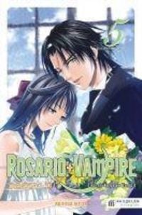 Produktbild: Rosario Vampire - Tilsimli Kolye ve Vampir Sezon 2 Cilt 05