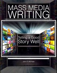 Produktbild: Mass Media Writing Tellilng a