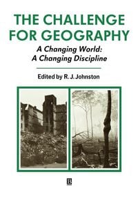 Produktbild: Challenge For Geography