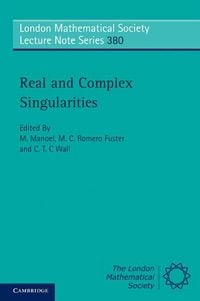 Produktbild: Real and Complex Singularities