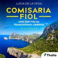 Produktbild: Comisaria Fiol und der Tod im Tramuntana-Gebirge (Nur bei uns!)