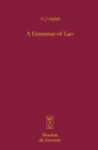 Produktbild: A Grammar of Lao