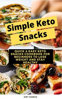 Produktbild: Simple Keto Snacks