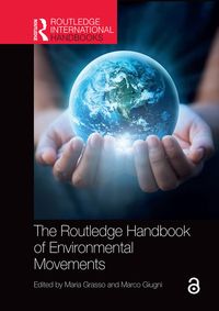 Produktbild: The Routledge Handbook of Environmental Movements