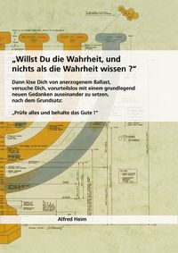Produktbild: Willst Du die Wahrheit und nichts als die Wahrheit wissen?
