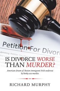 Produktbild: Is Divorce Worse Than Murder?