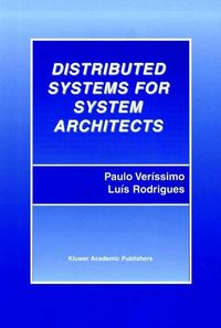 Produktbild: Distributed Systems for System Architects