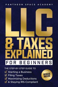 Produktbild: LLC & Taxes Explained for Beginners