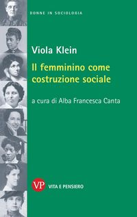 Produktbild: Il femminino come costruzione sociale
