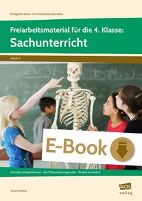 Produktbild: Freiarbeitsmaterial f. d. 4. Kl.: Sachunterricht