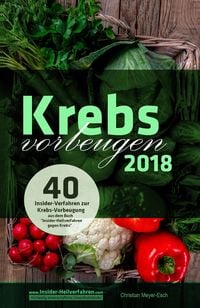 Produktbild: Krebs vorbeugen 2018