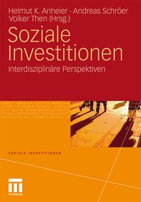 Produktbild: Soziale Investitionen