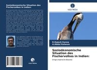 Produktbild: Sozio&ouml;konomische Situation des Fischervolkes in Indien: