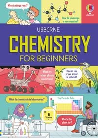Produktbild: Chemistry for Beginners