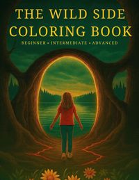 Produktbild: The Wild Side Coloring Book