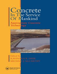 Produktbild: Concrete in the Service of Mankind