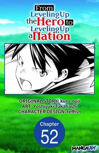 Produktbild: From Leveling Up the Hero to Leveling Up a Nation #052